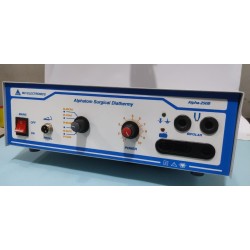 Electro Surgical Diathermy Machine (Bipolar)