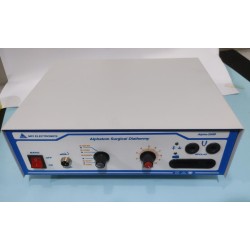 Electro Surgical Diathermy Machine (Bipolar)