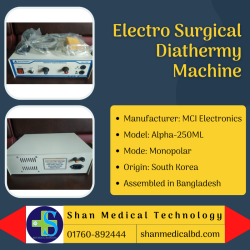 Electro Surgical Diathermy...